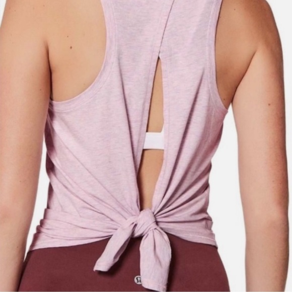 Lululemon Open Tank - Picture 4 of 4